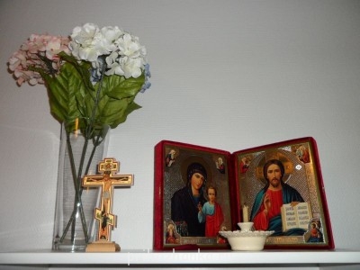 Верхняя полка