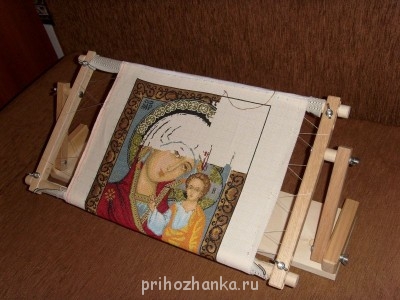 Станки для вышивания - станочек1.JPG