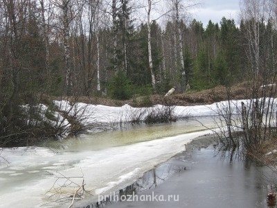 Но ты знаешь, что весна обязательно придет, так же как ты уверен, что замерзшая река снова освободится ото льда.