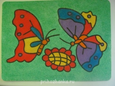 Работа старшего Сашки